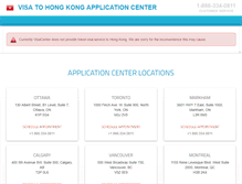 Tablet Screenshot of hong-kong.visacenter.ca